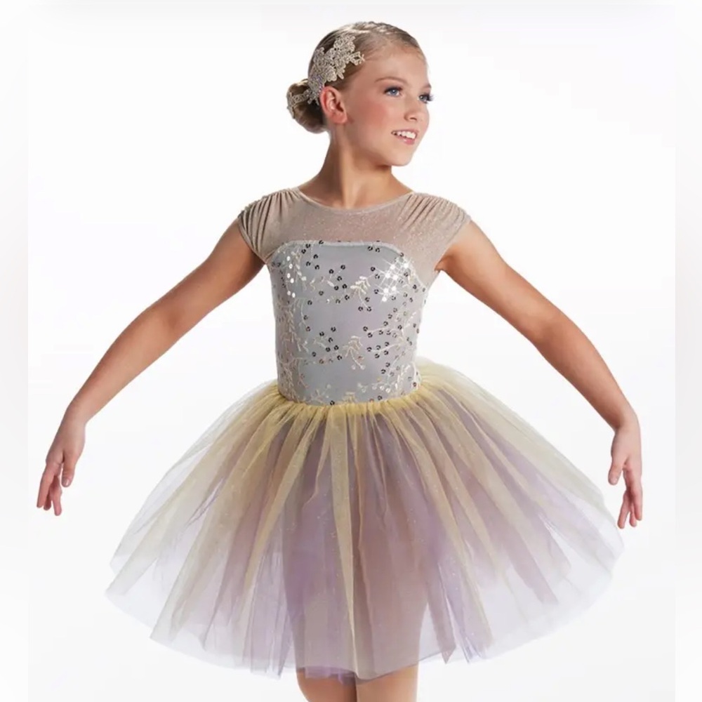 Weissman Kids Dance Ballet Costume